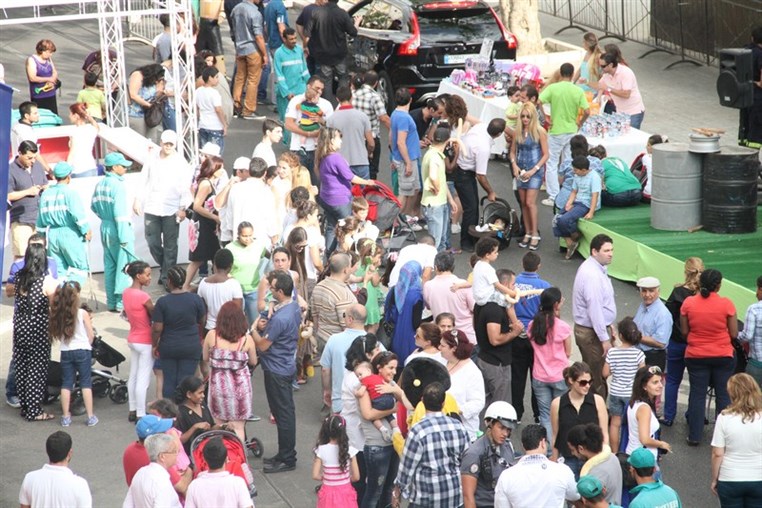 Volvo Street Festival